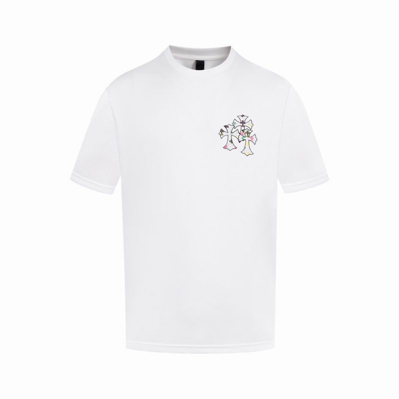 Wholesale High quality Cheap Chrome Hearts Replica T Shirts for sale