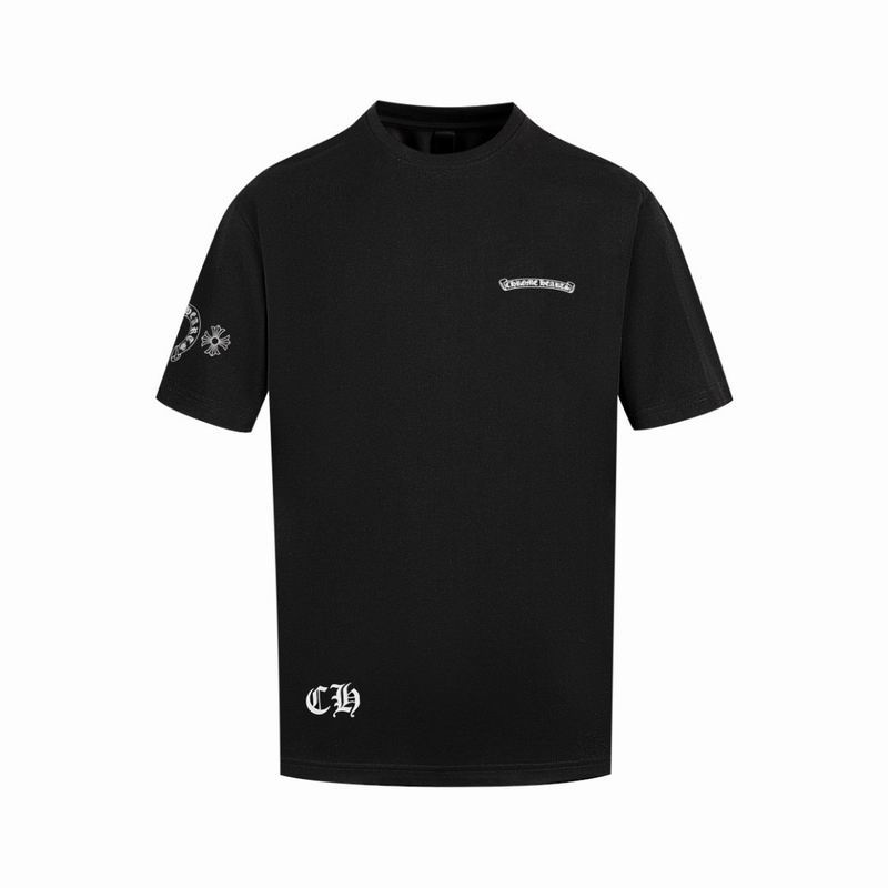Wholesale High quality Cheap Chrome Hearts Replica T Shirts for sale