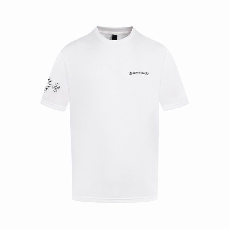 Wholesale High quality Cheap Chrome Hearts Replica T Shirts for sale