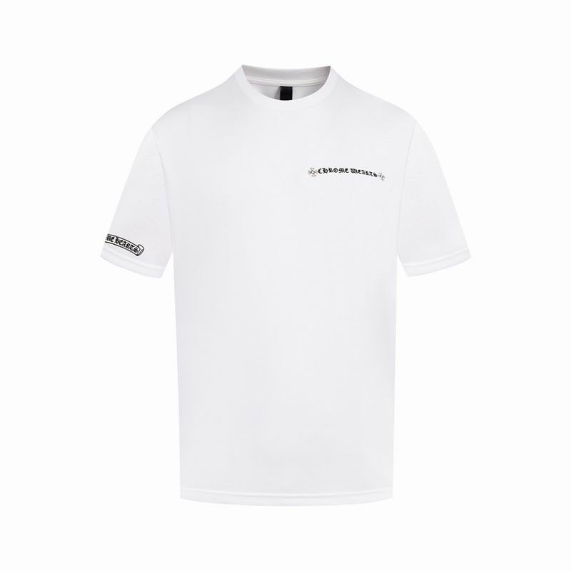 Wholesale High quality Cheap Chrome Hearts Replica T Shirts for sale