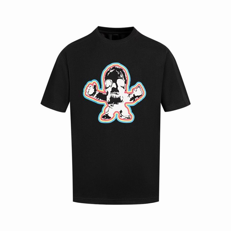 Wholesale High quality Cheap Chrome Hearts Replica T Shirts for sale