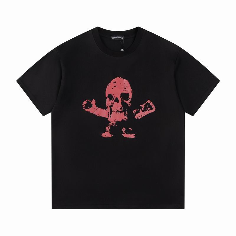 Wholesale Cheap High Quality C.hrome Hearts Replica Designer T shirts for Sale