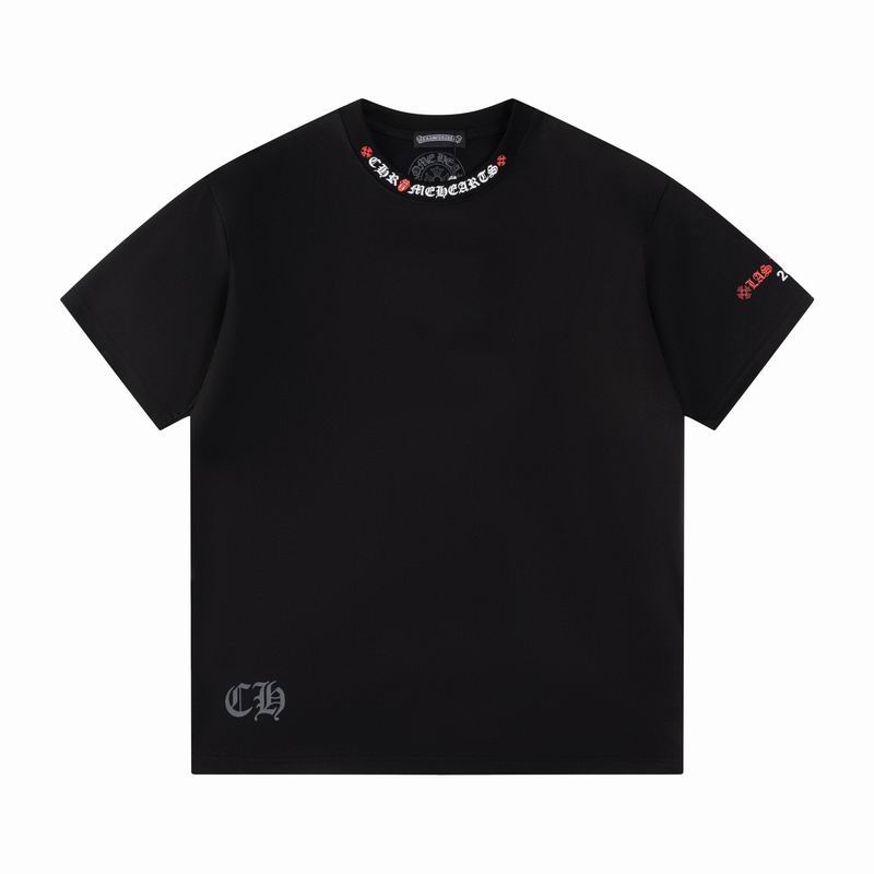 Wholesale Cheap High Quality C.hrome Hearts Replica Designer T shirts for Sale
