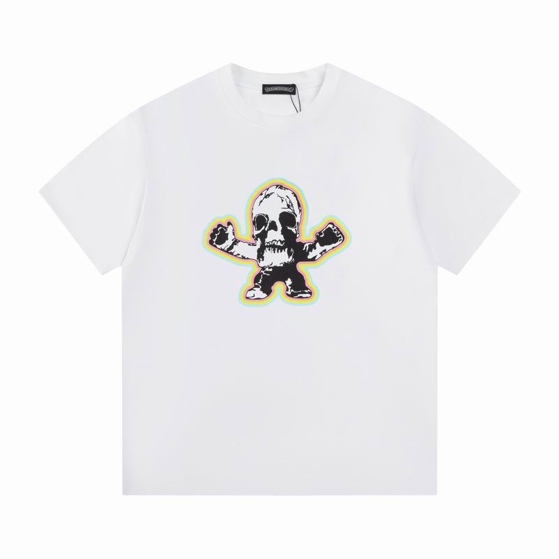 Wholesale Cheap High Quality C.hrome Hearts Replica Designer T shirts for Sale