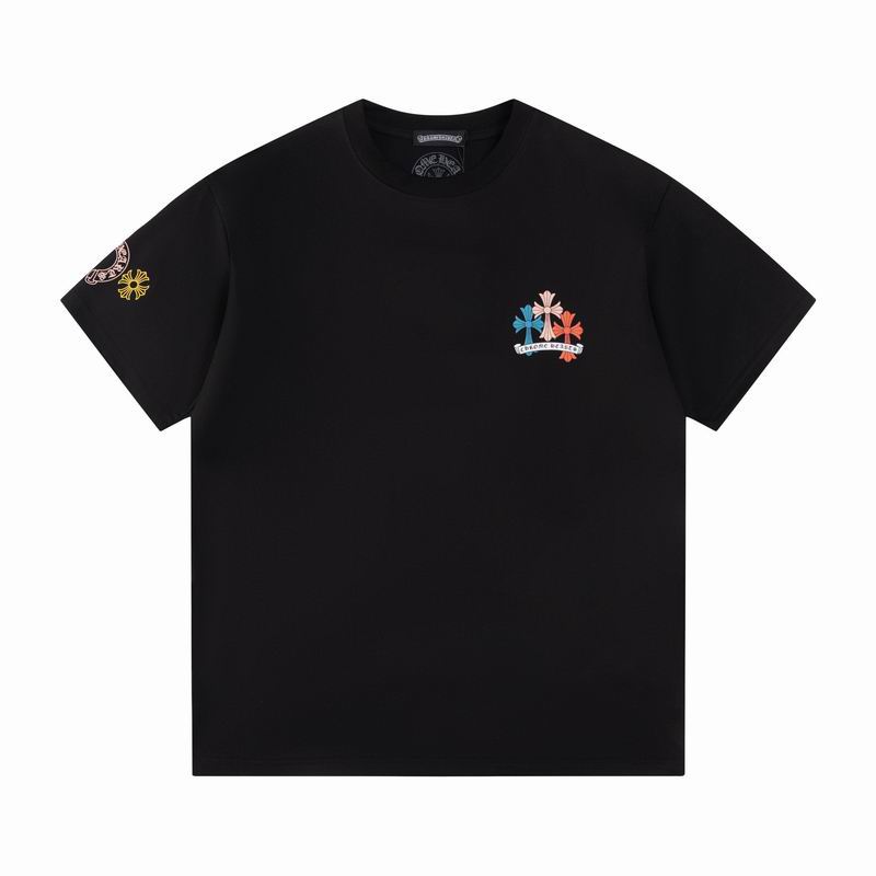 Wholesale Cheap High Quality C.hrome Hearts Replica Designer T shirts for Sale