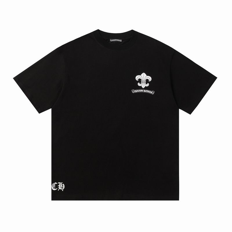 Wholesale Cheap High Quality C.hrome Hearts Replica Designer T shirts for Sale