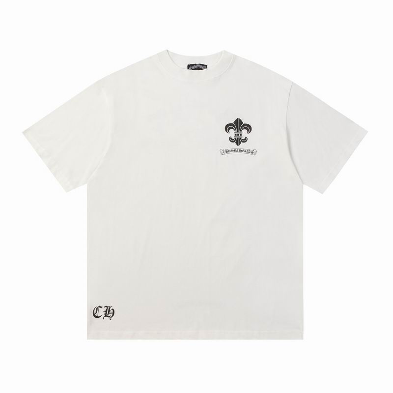 Wholesale Cheap High Quality C.hrome Hearts Replica Designer T shirts for Sale