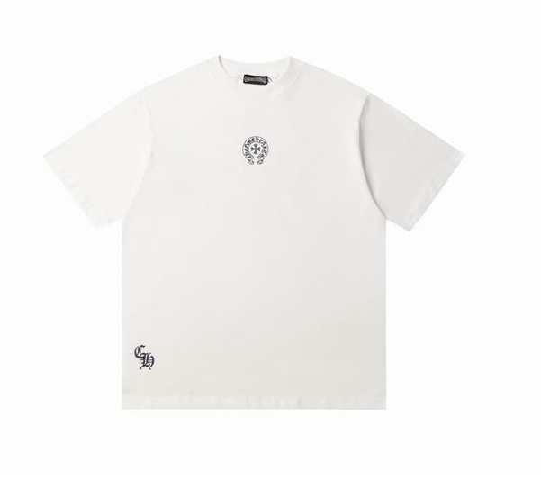 Wholesale Cheap High Quality C.hrome Hearts Replica Designer T shirts for Sale