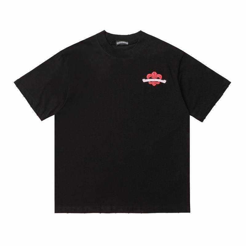Wholesale Cheap High Quality C.hrome Hearts Replica Designer T shirts for Sale
