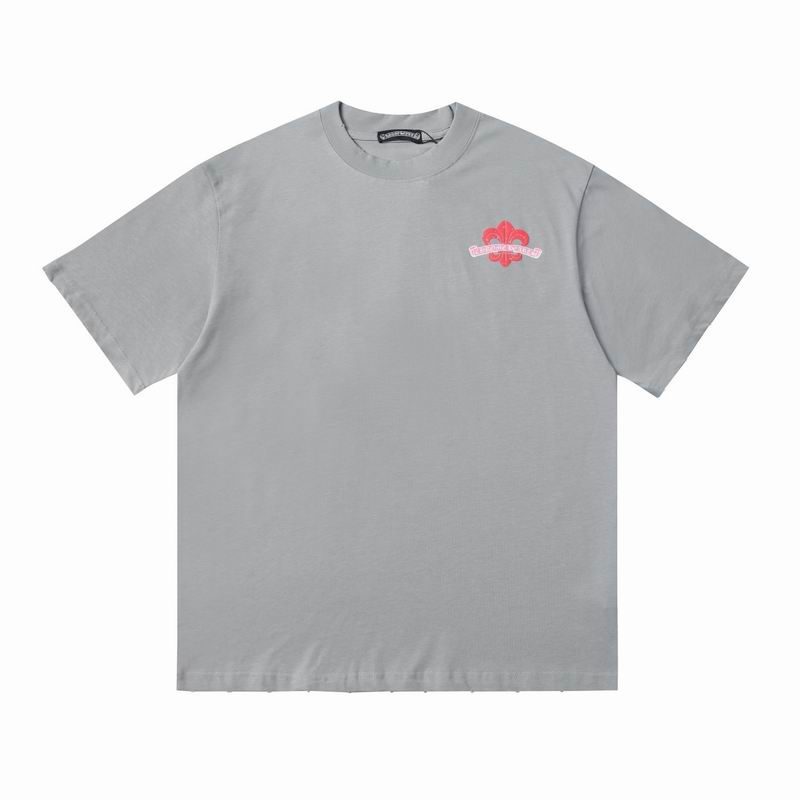 Wholesale Cheap High Quality C.hrome Hearts Replica Designer T shirts for Sale