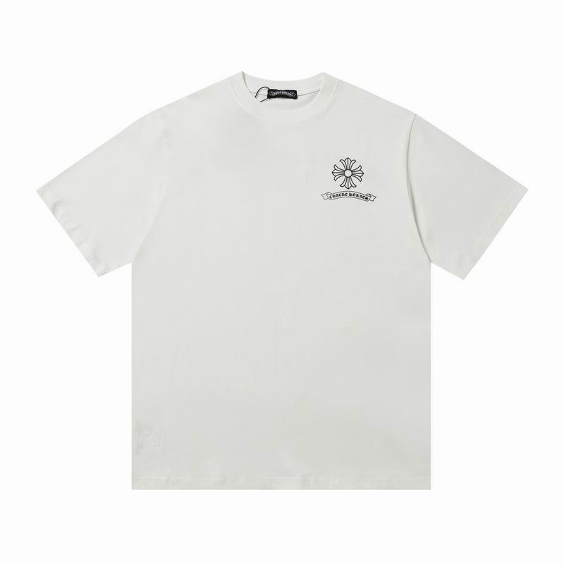 Wholesale Cheap High Quality C.hrome Hearts Replica Designer T shirts for Sale
