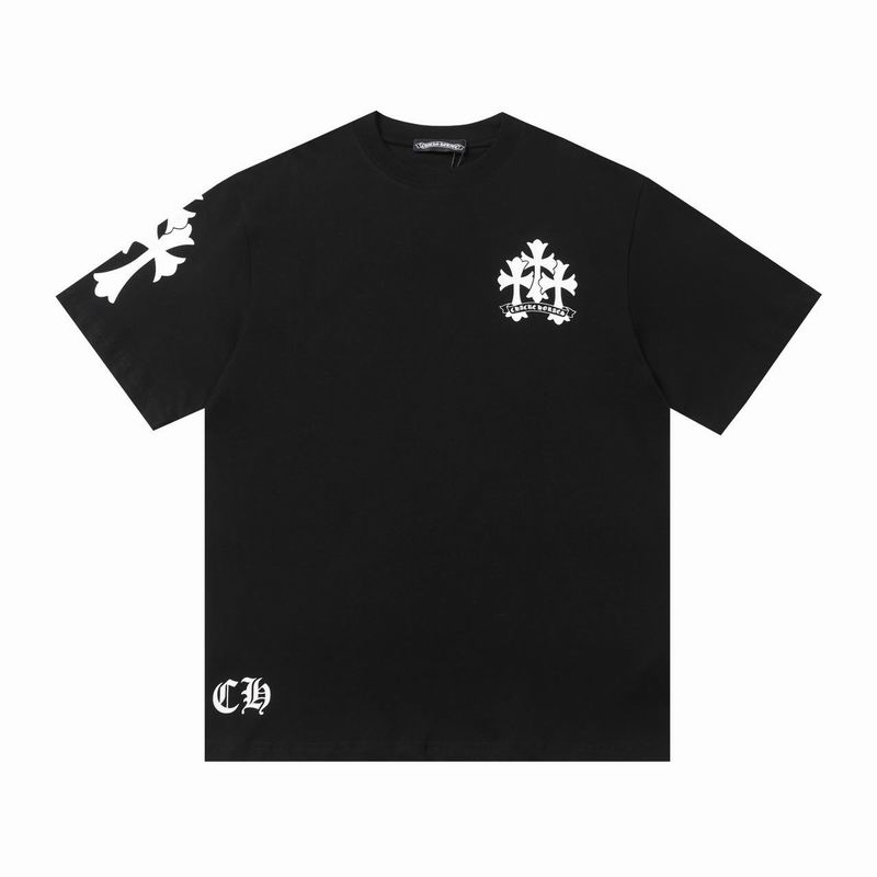 Wholesale Cheap High Quality C.hrome Hearts Replica Designer T shirts for Sale