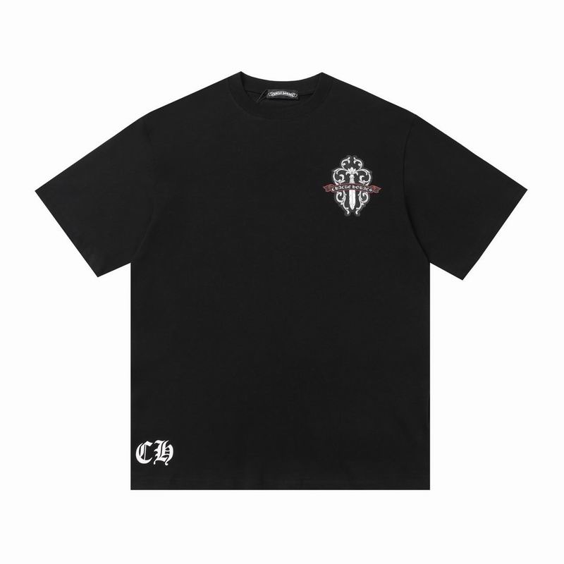 Wholesale Cheap High Quality C.hrome Hearts Replica Designer T shirts for Sale