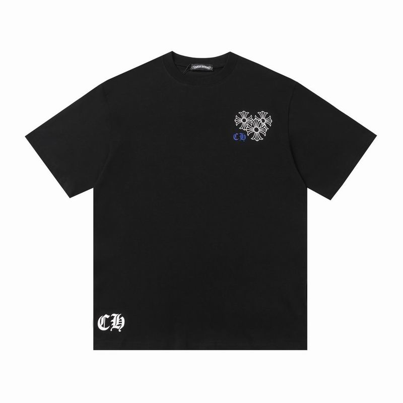 Wholesale Cheap High Quality C.hrome Hearts Replica Designer T shirts for Sale