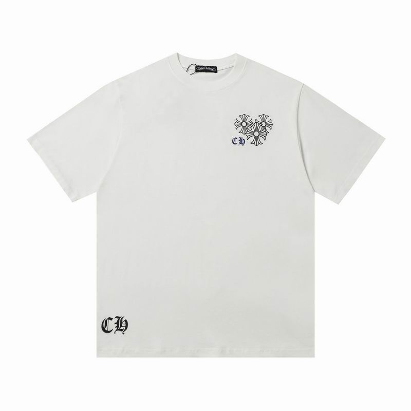 Wholesale Cheap High Quality C.hrome Hearts Replica Designer T shirts for Sale