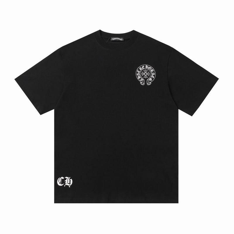 Wholesale Cheap High Quality C.hrome Hearts Replica Designer T shirts for Sale