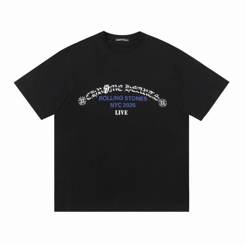 Wholesale Cheap High Quality C.hrome Hearts Replica Designer T shirts for Sale