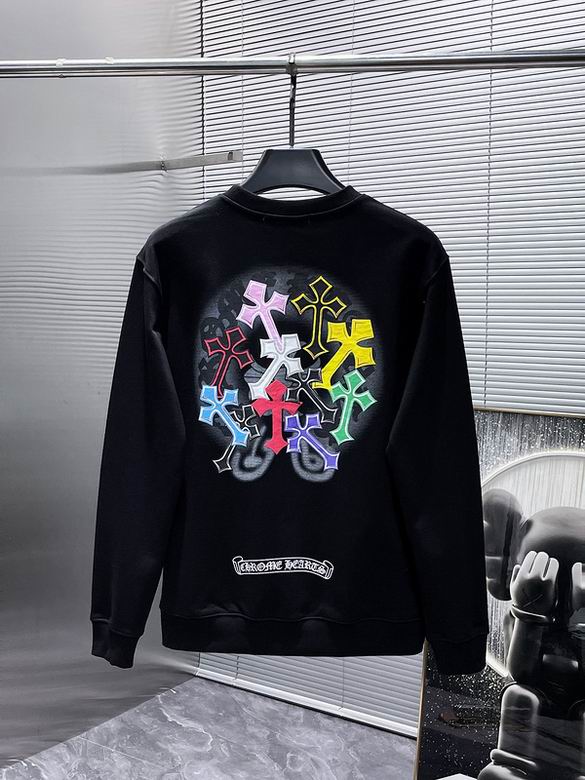 Wholesale Cheap Chrome Hearts Replica Sweatshirts for Sale