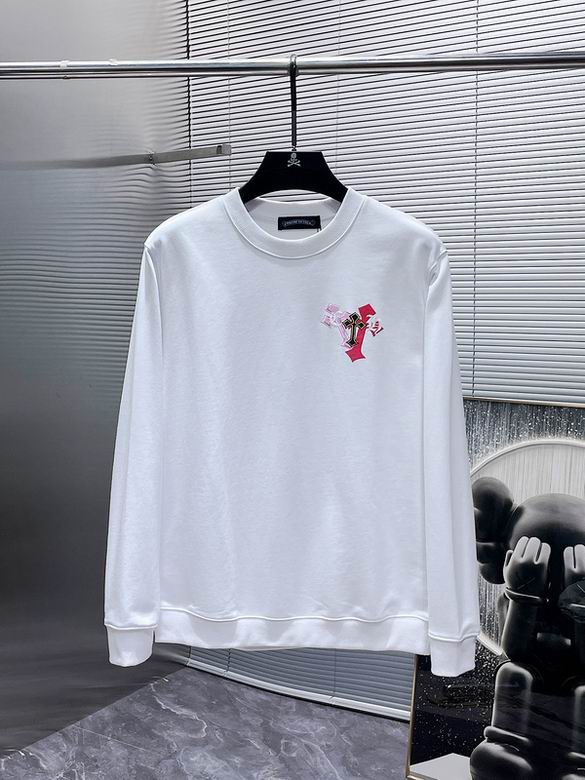 Wholesale Cheap Chrome Hearts Replica Sweatshirts for Sale