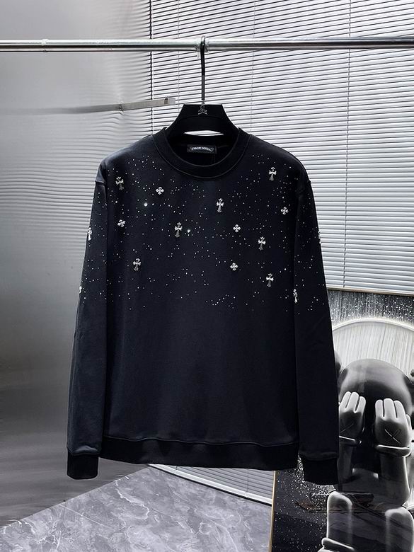 Wholesale Cheap Chrome Hearts Replica Sweatshirts for Sale