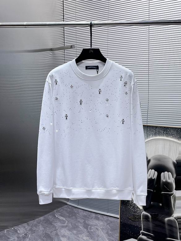 Wholesale Cheap Chrome Hearts Replica Sweatshirts for Sale