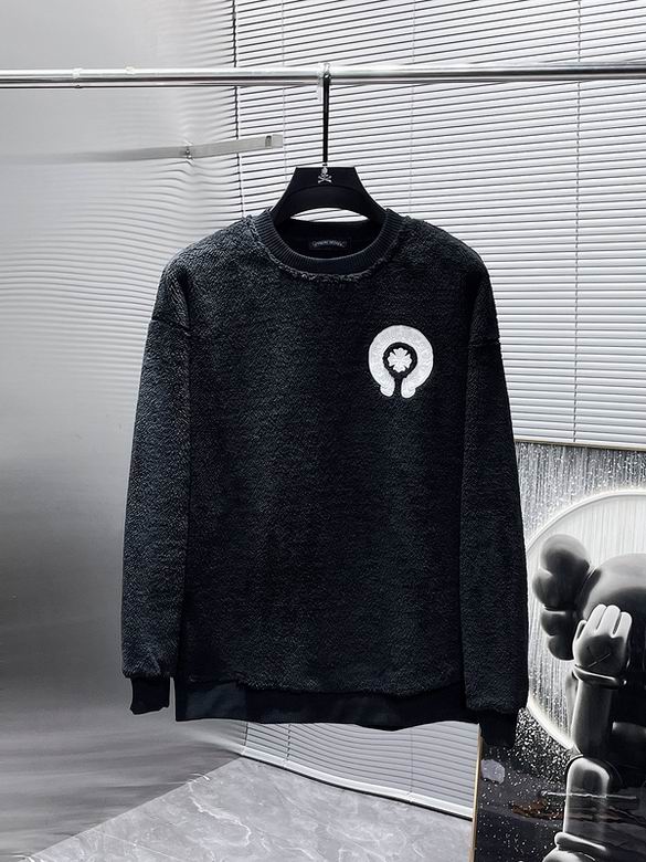 Wholesale Cheap Chrome Hearts Replica Sweatshirts for Sale