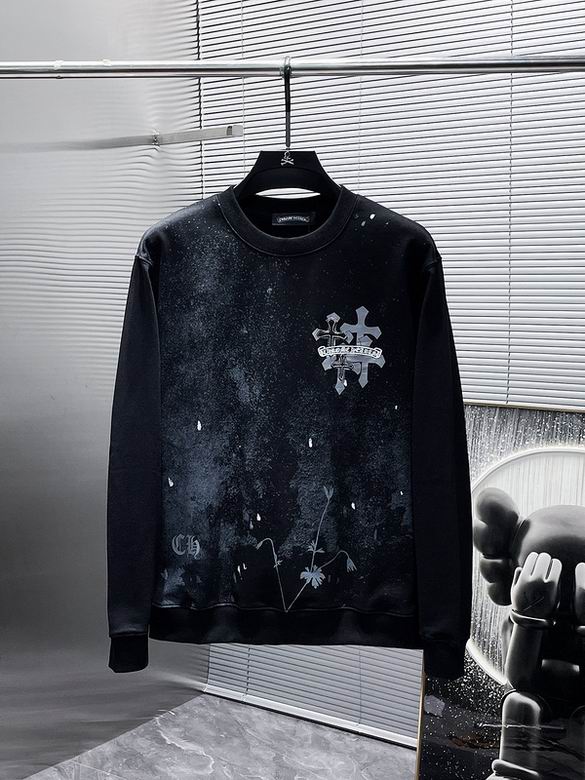 Wholesale Cheap Chrome Hearts Replica Sweatshirts for Sale