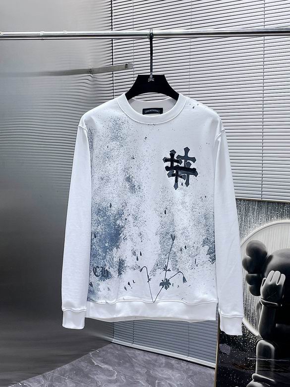 Wholesale Cheap Chrome Hearts Replica Sweatshirts for Sale