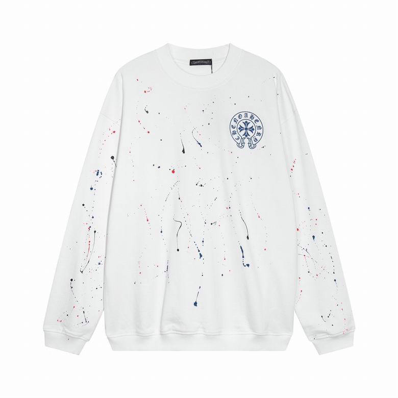Wholesale Cheap Chrome Hearts Replica Sweatshirts for Sale