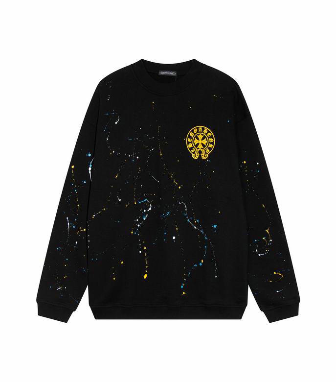 Wholesale Cheap Chrome Hearts Replica Sweatshirts for Sale