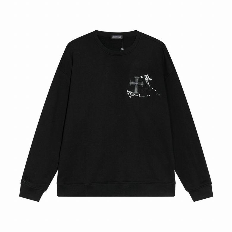 Wholesale Cheap Chrome Hearts Replica Sweatshirts for Sale