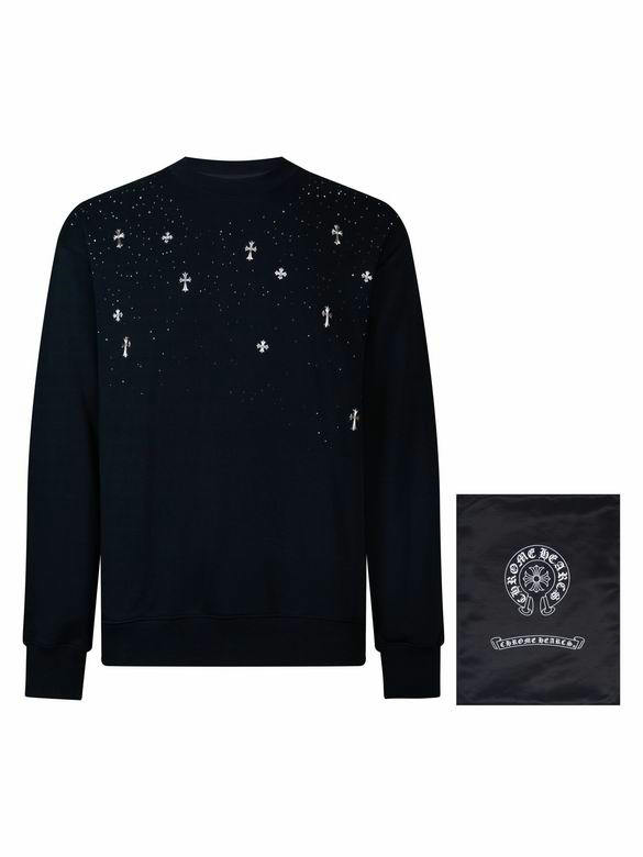 Wholesale Cheap Chrome Hearts Replica Sweatshirts for Sale