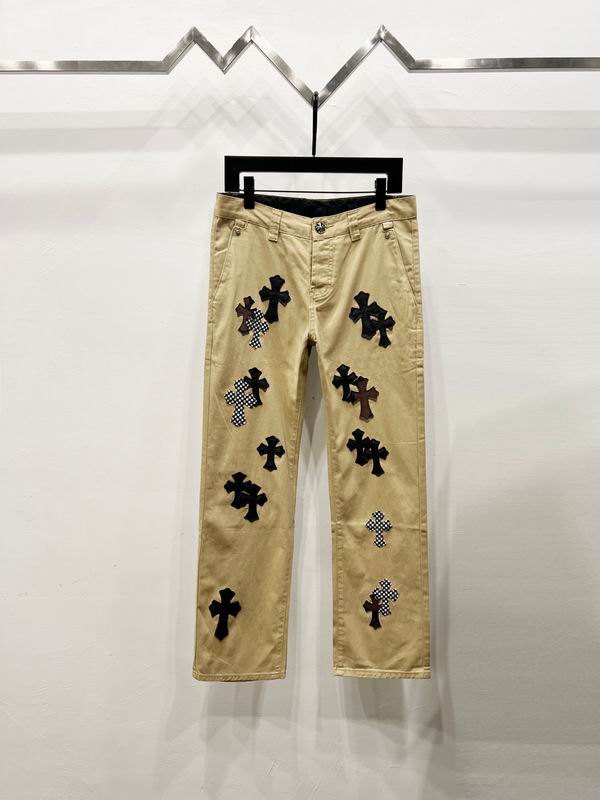 Wholesale High-quality Cheap Brands C.hrome Hearts Replica Designer Jeans for sale