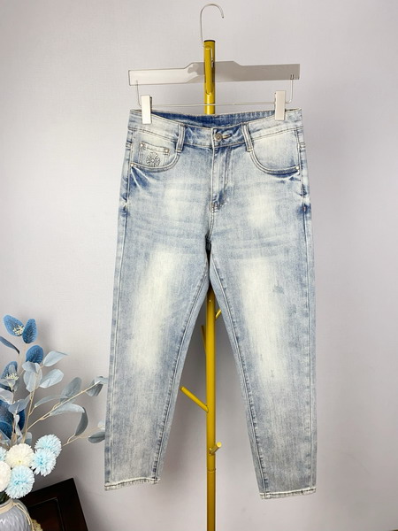 Wholesale High-quality Cheap Brands C.hrome Hearts Replica Designer Jeans for sale