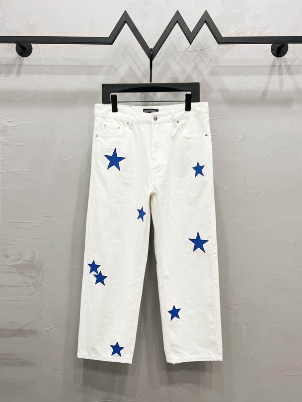 Wholesale High-quality Cheap Brands C.hrome Hearts Replica Designer Jeans for sale