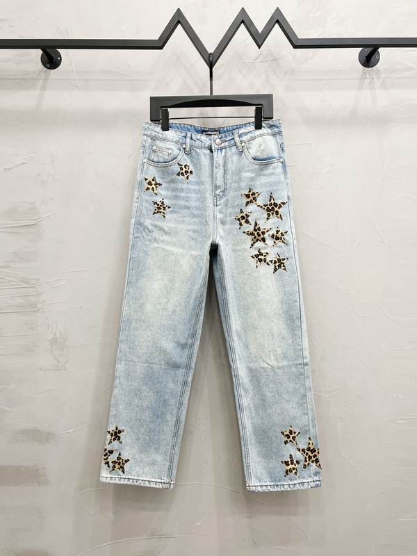 Wholesale High-quality Cheap Brands C.hrome Hearts Replica Designer Jeans for sale