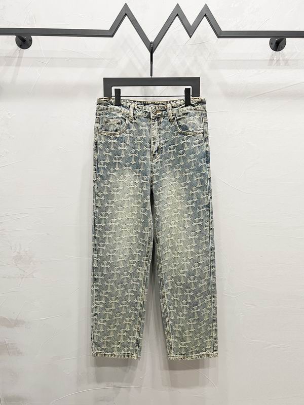 Wholesale High-quality Cheap Brands C.hrome Hearts Replica Designer Jeans for sale