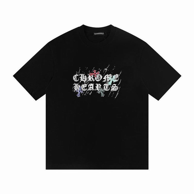 Wholesale Cheap Chrome Hearts Replica Designer T Shirts for Sale