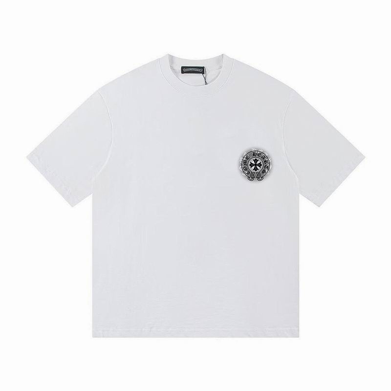 Wholesale Cheap Chrome Hearts Replica Designer T Shirts for Sale
