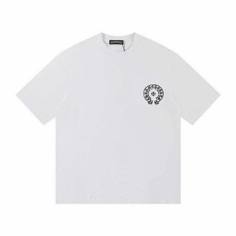 Wholesale Cheap Chrome Hearts Replica Designer T Shirts for Sale