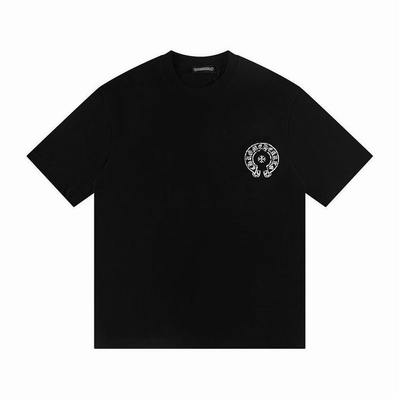 Wholesale Cheap Chrome Hearts Replica Designer T Shirts for Sale
