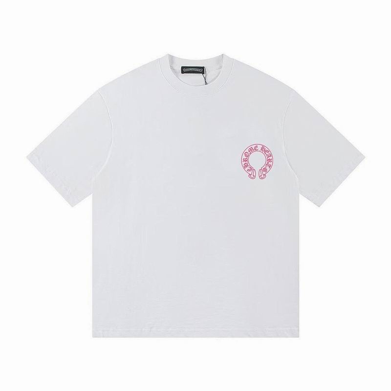 Wholesale Cheap Chrome Hearts Replica Designer T Shirts for Sale