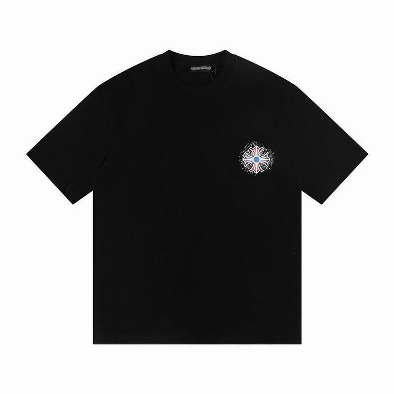 Wholesale Cheap Chrome Hearts Replica Designer T Shirts for Sale