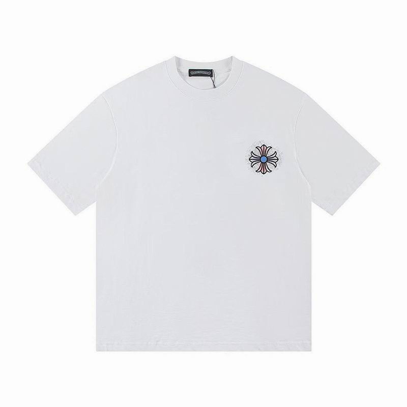 Wholesale Cheap Chrome Hearts Replica Designer T Shirts for Sale