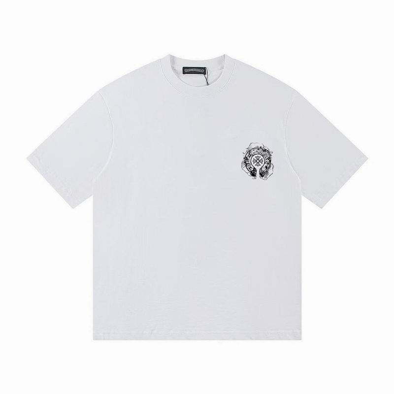 Wholesale Cheap Chrome Hearts Replica Designer T Shirts for Sale