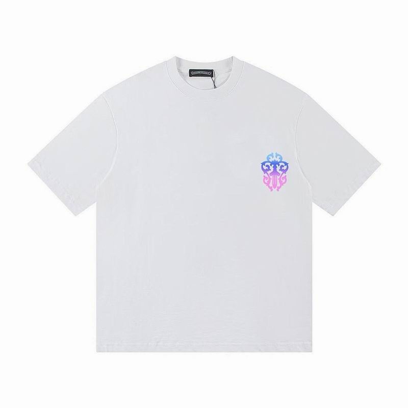 Wholesale Cheap Chrome Hearts Replica Designer T Shirts for Sale