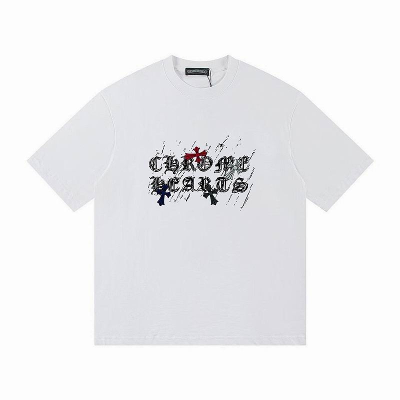 Wholesale Cheap Chrome Hearts Replica Designer T Shirts for Sale