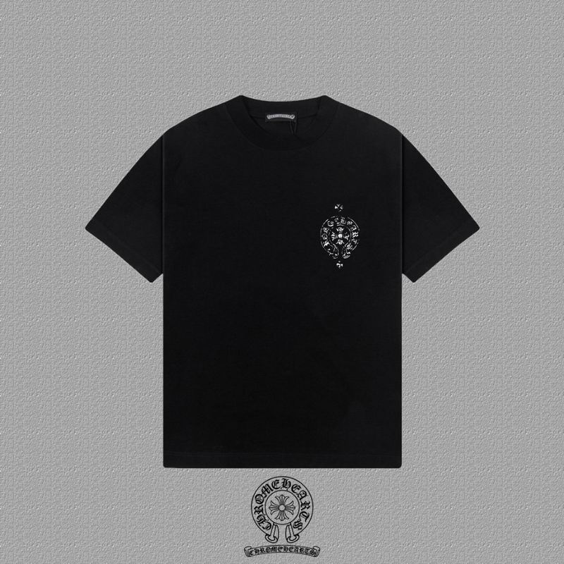 Wholesale Cheap Chrome Hearts Replica Designer T shirts for Sale