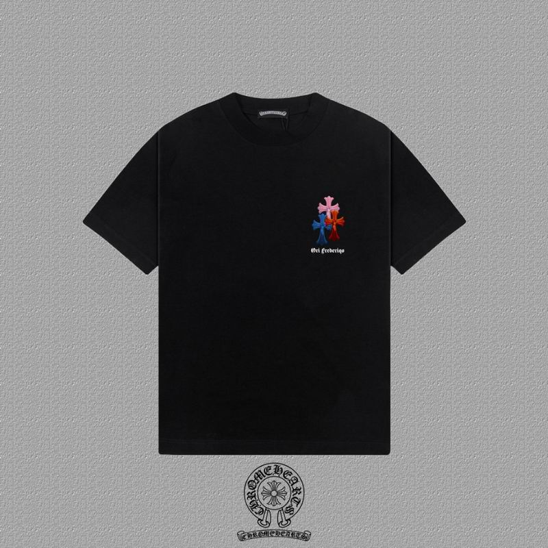 Wholesale Cheap Chrome Hearts Replica Designer T shirts for Sale