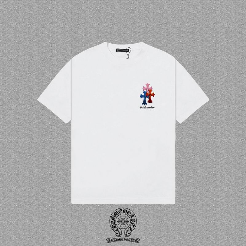 Wholesale Cheap Chrome Hearts Replica Designer T shirts for Sale